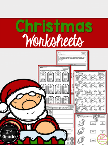 Christmas Worksheets | Teaching Resources