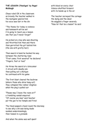 Roger mcgough poem teacher picture