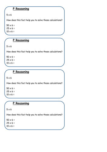 Maths - Multiplication and Division - short multiplication and division ...
