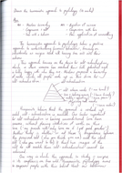 Humanistic psychology essay picture