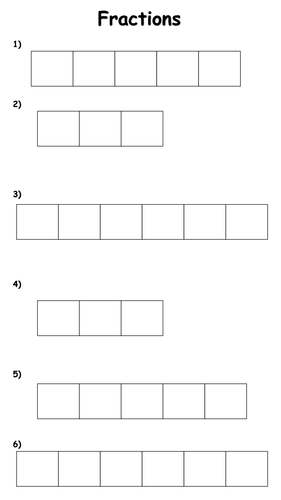 Finding the Whole - Fractions of Amounts Lesson Presentation (Bar Model)