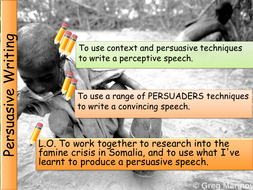 Somalia civil war essay image