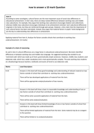 Introduction to sociology exam questions image