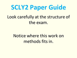 AQA A Level Sociology Education and Research Methods - Sampling ...