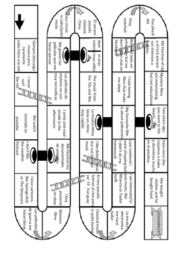 Mira 3 - Module 1 Los medios de comunicacion: Units 1-5 | Teaching ...