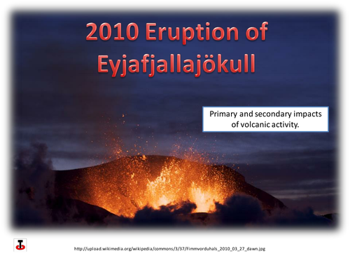 2010 Eruption of Eyjafjallajökull