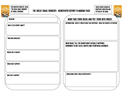 Newspaper planning sheet ks1 08 image