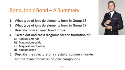 Covalent Bonding