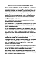 Descriptive essay example pdf