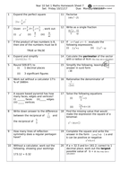 Lesson 10 homework 5.4 picture