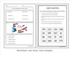 compensation addition strategy subtraction kb