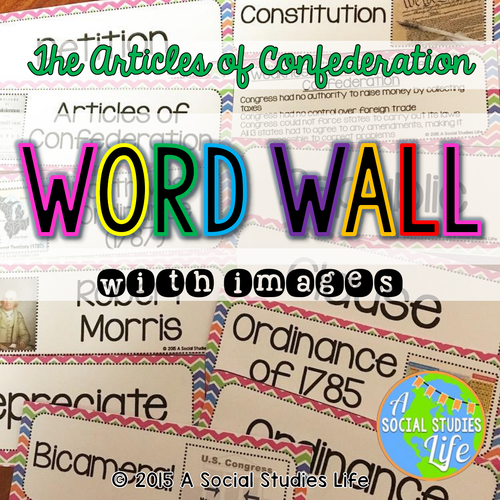 articles-of-confederation-word-wall-without-definitions-teaching-resources