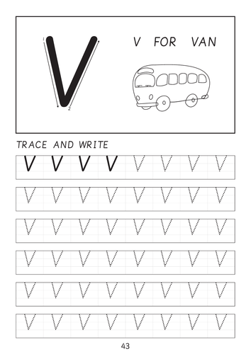 Set of cursive letter A-a to Z-z dot to dot worksheets with pictures ...