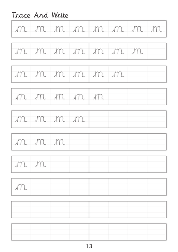 set of cursive small letters a to z dot to dot worksheets sheets