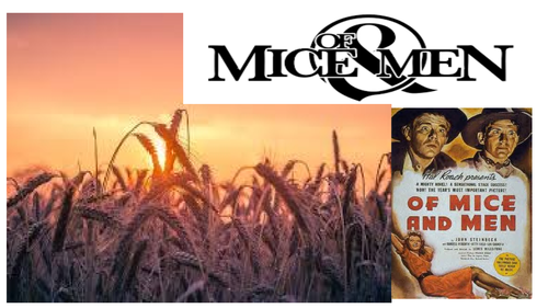 Of Mice and Men Quiz (John Steinbeck)