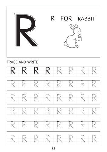 set of simple letter a a to z z dot to dot worksheets with pictures