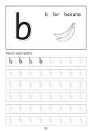 Set of simple small letters a to z dot to dot worksheets sheets with ...