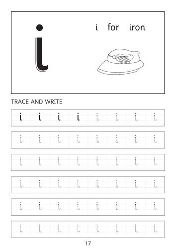 Set of simple small a-a to z-z dot to dot worksheets with pictures ...