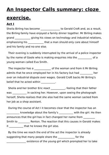 An inspector calls pdf image