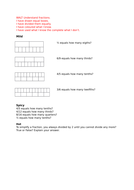 year 6 5 worksheets based on white rose maths hub comparing fractions