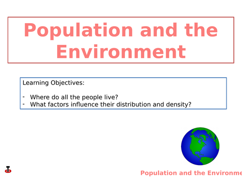 Introduction to population