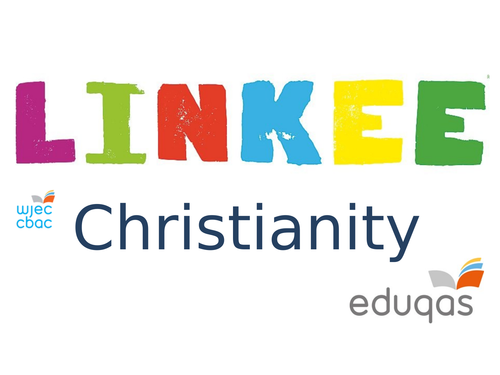 Gcse Christianity Linkee Puzzle And Card Game Teaching Resources