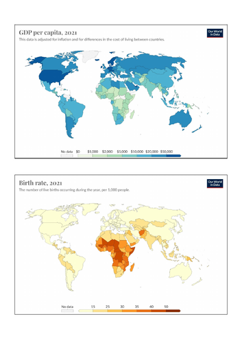 Development and Aid Lesson 1 - What is Development?