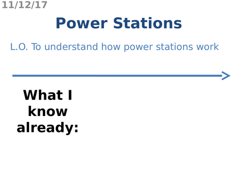 Powerstations