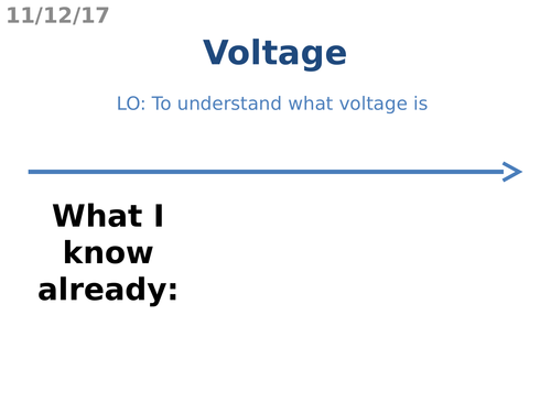 Current and Voltage in Series and Parallel Circuits