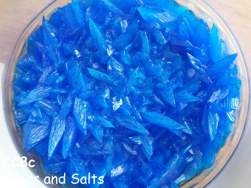 Edexcel CC8c Bases and Salts