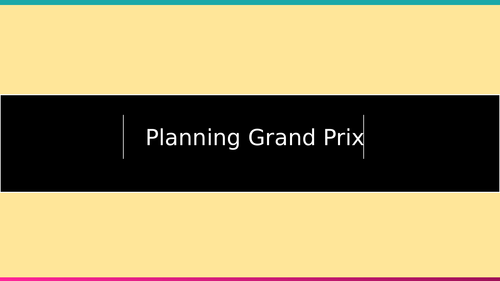 Full CPD Session for Teachers on Lesson Planning - Step-by-step guide to outstanding lessons