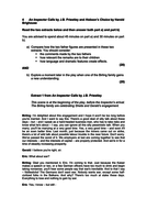 Gcse english literature past papers 2019 picture