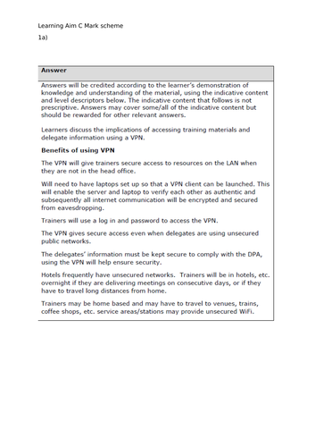 unit 3 assignment 1 btec it