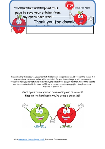 Area and Perimeter Word Problems - year 3, 4, 5 - maths, with answers 3