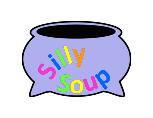 Letters and Sounds Silly Soup Game - Animated Powerpoint &amp; Printable ...