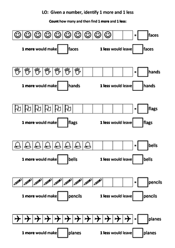 Year 1 Worksheet Generators | Teaching Resources