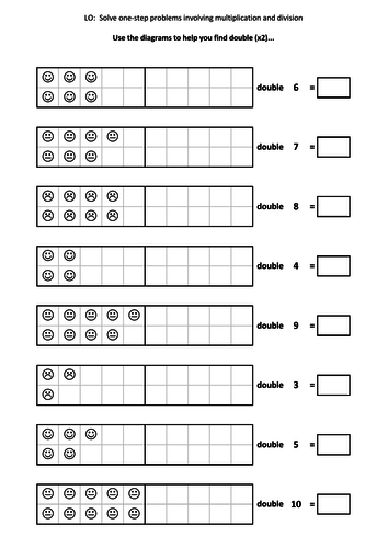 Year 1 Worksheet Generators 