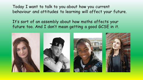 Behaviour Assembly | Teaching Resources