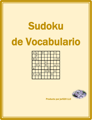 verano-summer-in-spanish-sudoku-teaching-resources