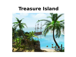 Treasure island picture
