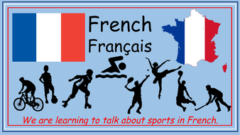 french essay on sports