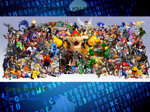 6 Week Homework/Distance Learning Project - Computing/ICT/PSHE - The ...