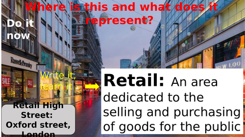 EDUQS spec A - L26 - retailing - fully resourced