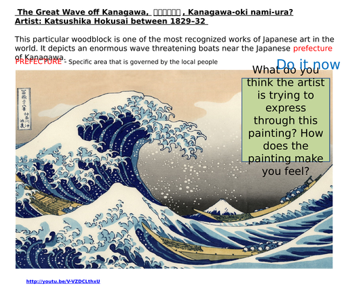 KS3 tectonics - L10  asian tsunami 2004 - fully resourced