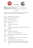 Stage directions examples image