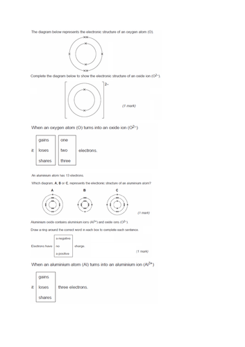 new-btec-level-3-applied-science-unit-1-a1-the-ionic-bonding-lesson-2-teaching-resources