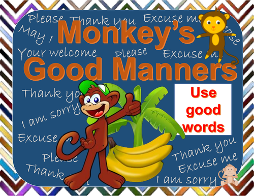 good-manners-teaching-resources