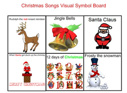 Christmas Songs:- Dance along to Xmas songs! | Teaching Resources