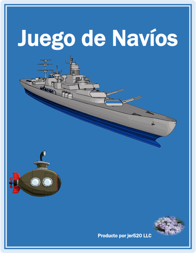 Hora (Time in Spanish) Batalla naval Battleship