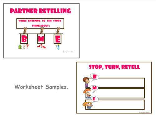 Working with the Super Six Comprehension Strategies – Summarising ...